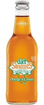 BEEQ BOX - ( Pack of 10) Stewart's Diet Root Beer, 12 fl oz Glass bottles - Image 3